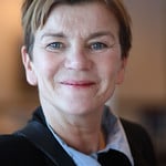 Ingunn Yssen i 2013.