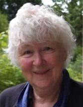 Bilde av en eldre dame