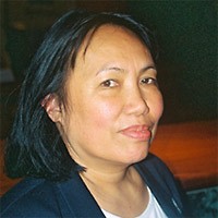 Portrett av kvinne