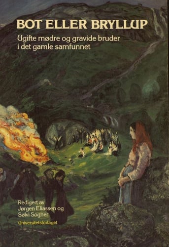 Faksimile av et bokomslag