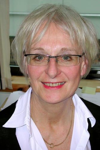 Historiker Kari Melby i 2009.