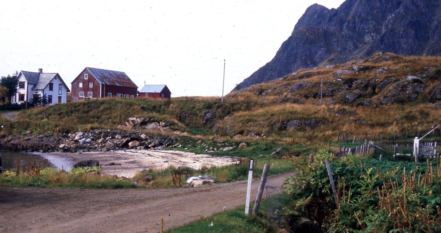 Hus, love og fjell på landet