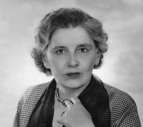 Feministen Rebecca West