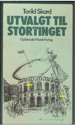 Faksimile av Utvalgt til Stortinget (1980).