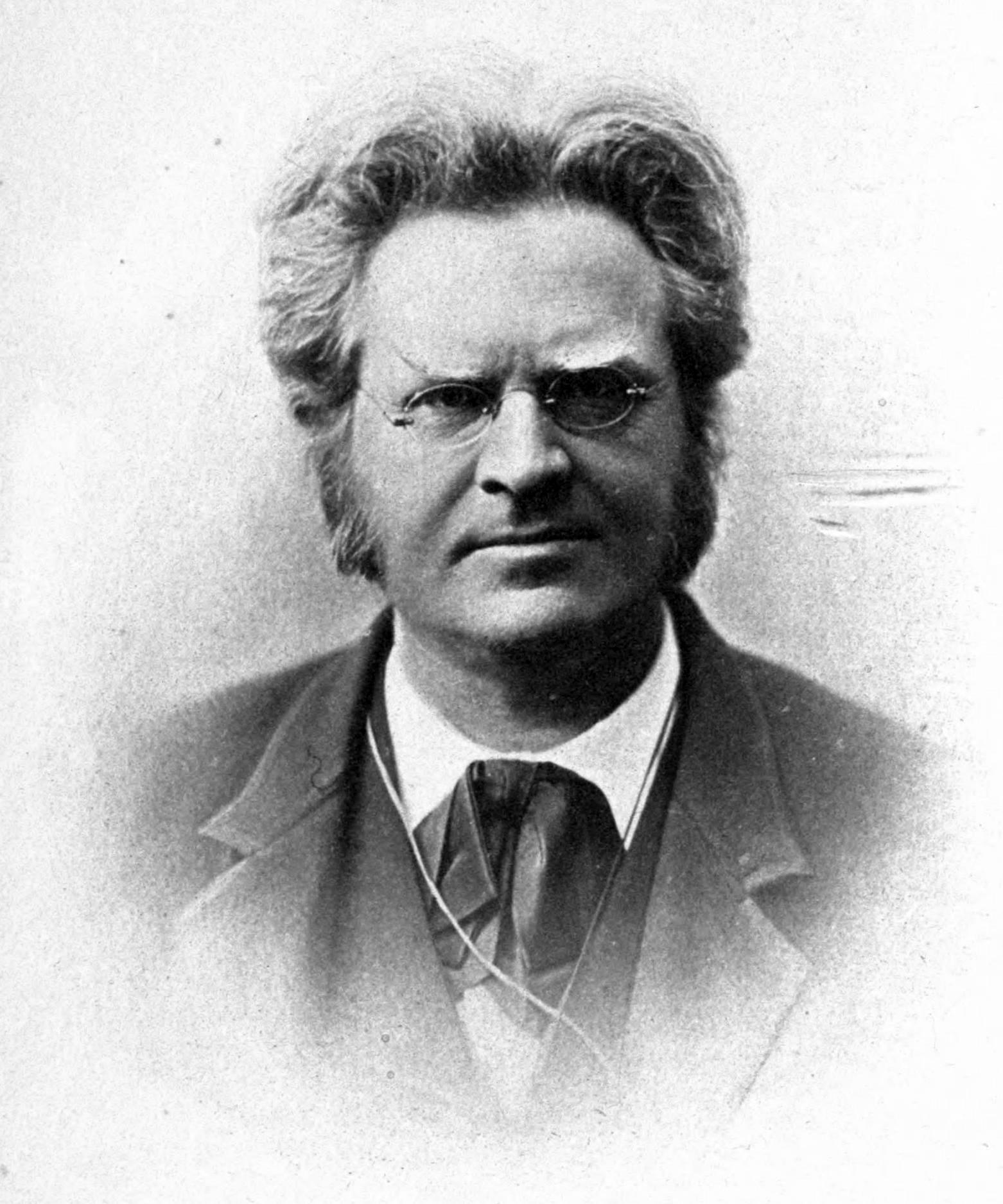 Brystbilde av mann (Bjørnstjerne Bjørnson)