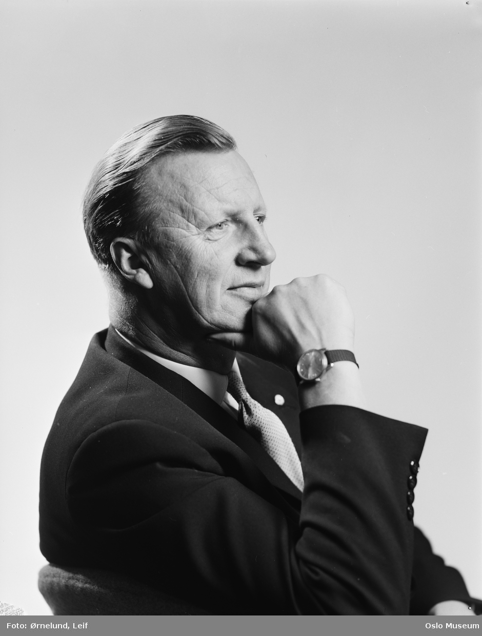 portrett, mann, fagforeningsmann, LO-leder, brystbilde