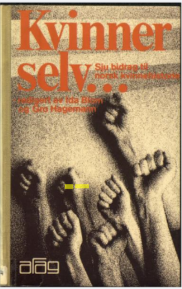 Faksimile av Kvinner selv… (1977).