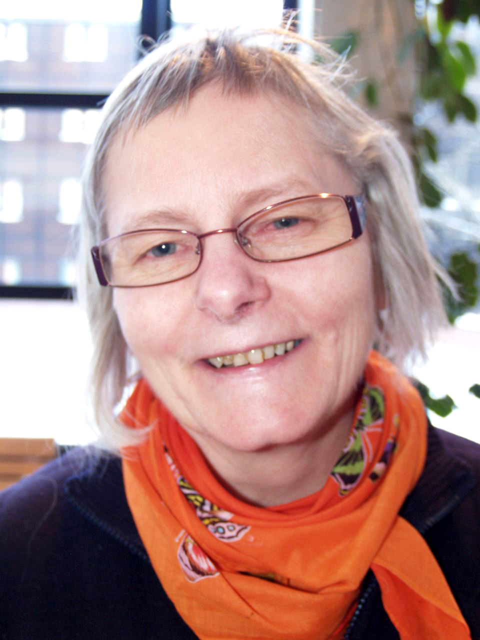 Portrett av kvinne